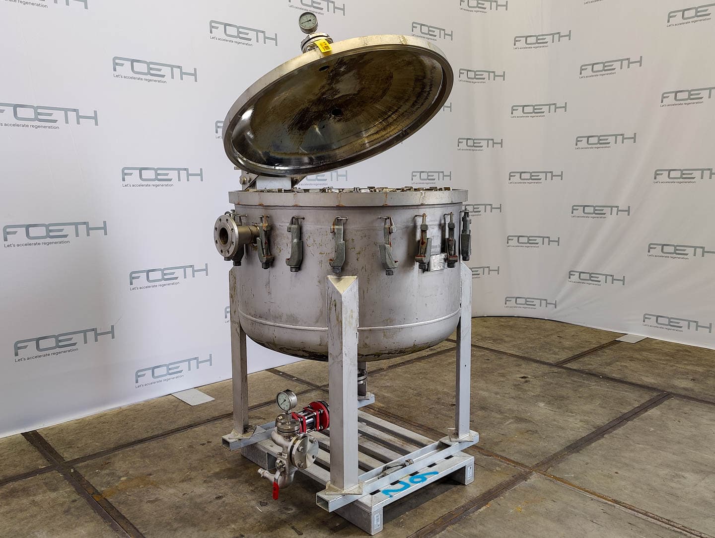 MBF-2002-AC06-080DV-21GEN - Свечной фильтр - image 3