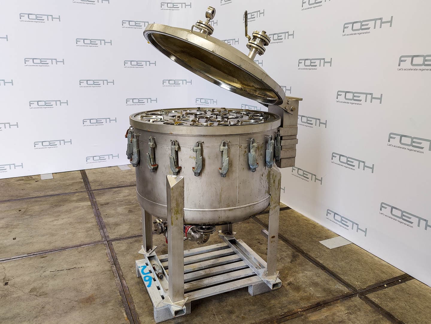 MBF-2002-AC06-080DV-21GEN - Свечной фильтр - image 7