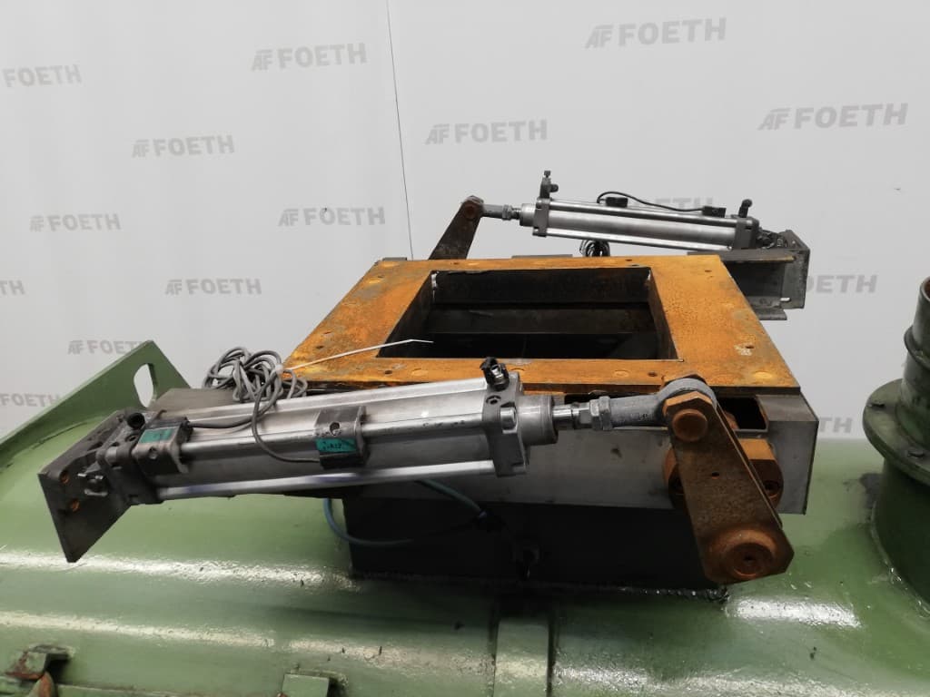 Loedige FKM-1200 D3Z - Турбосмеситель для порошков - image 6