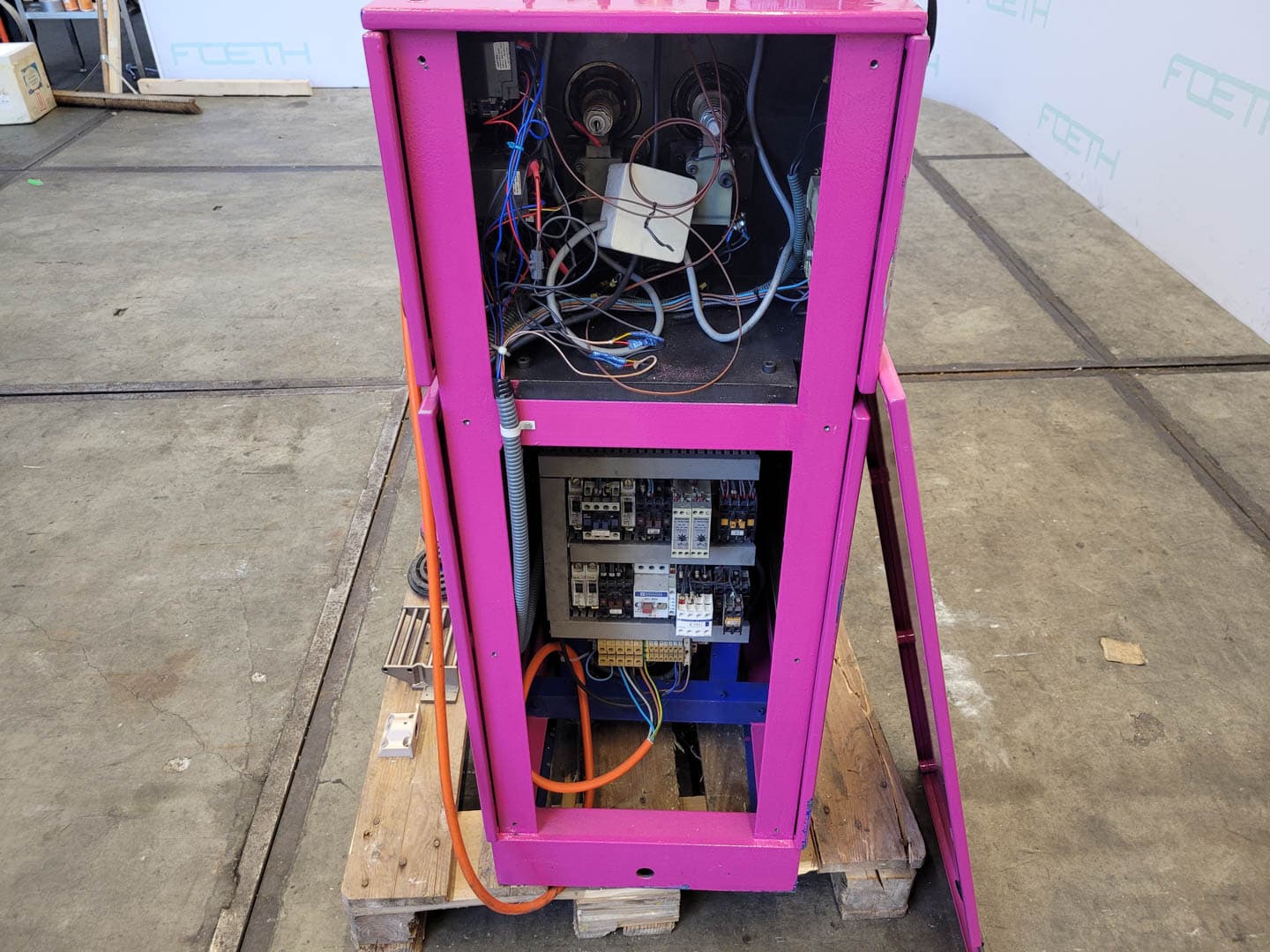 IQAP Technologies W110 AP x 350 (two roll mill) - Мельница для смешивания - image 18