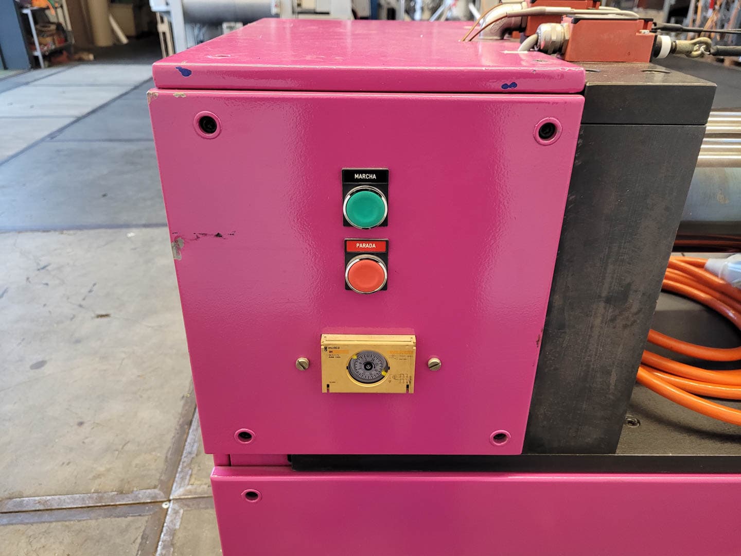 IQAP Technologies W110 AP x 350 (two roll mill) - Мельница для смешивания - image 10