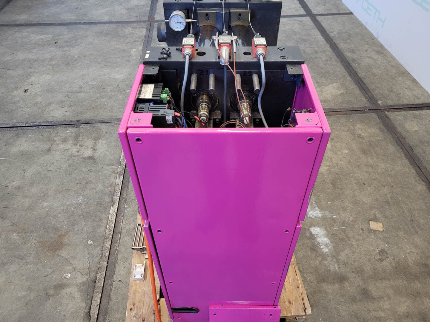 IQAP Technologies W110 AP x 350 (two roll mill) - Мельница для смешивания - image 16