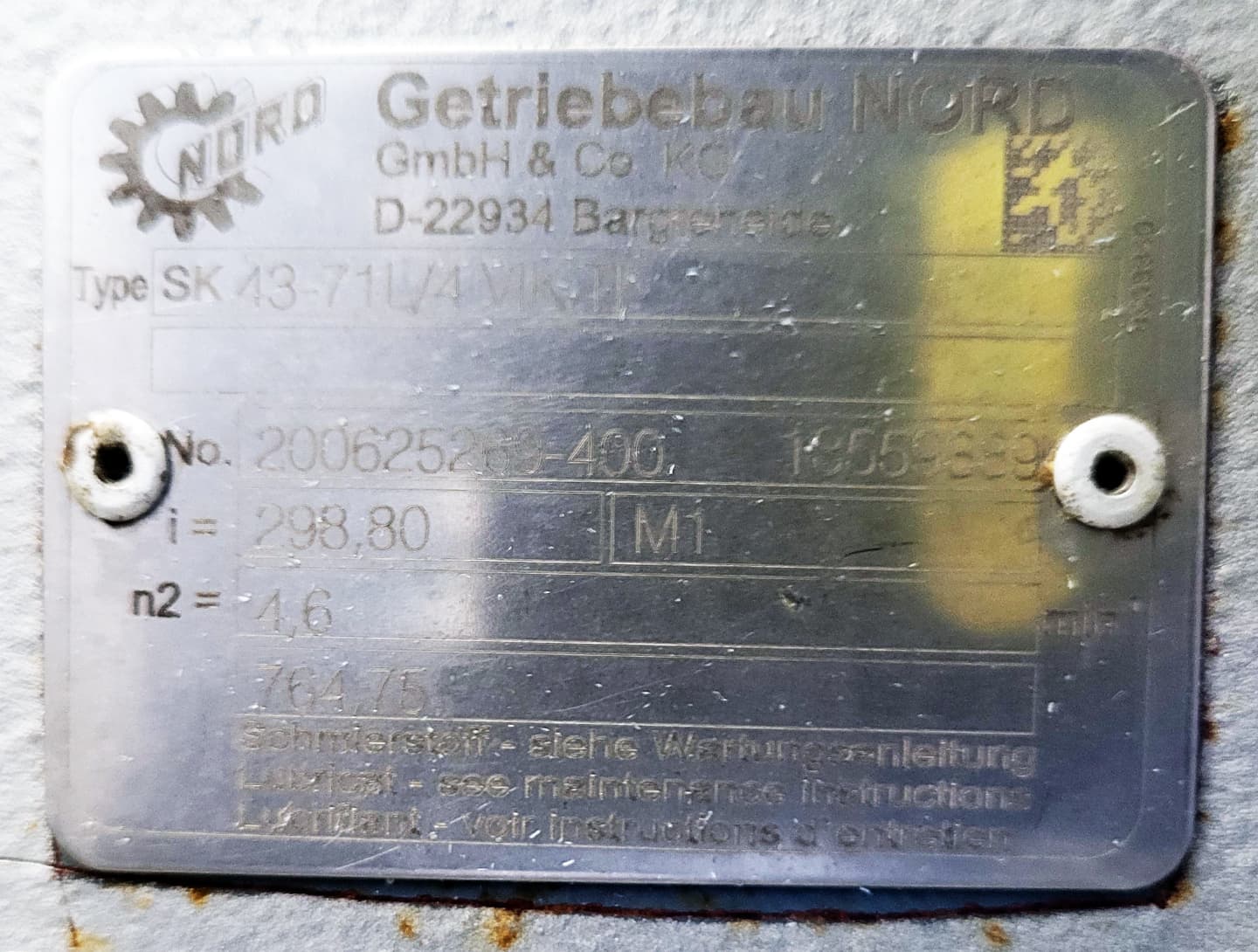 Dia 250 IO 2700 jacketed - Горизонтальный шнековый конвейер - image 12
