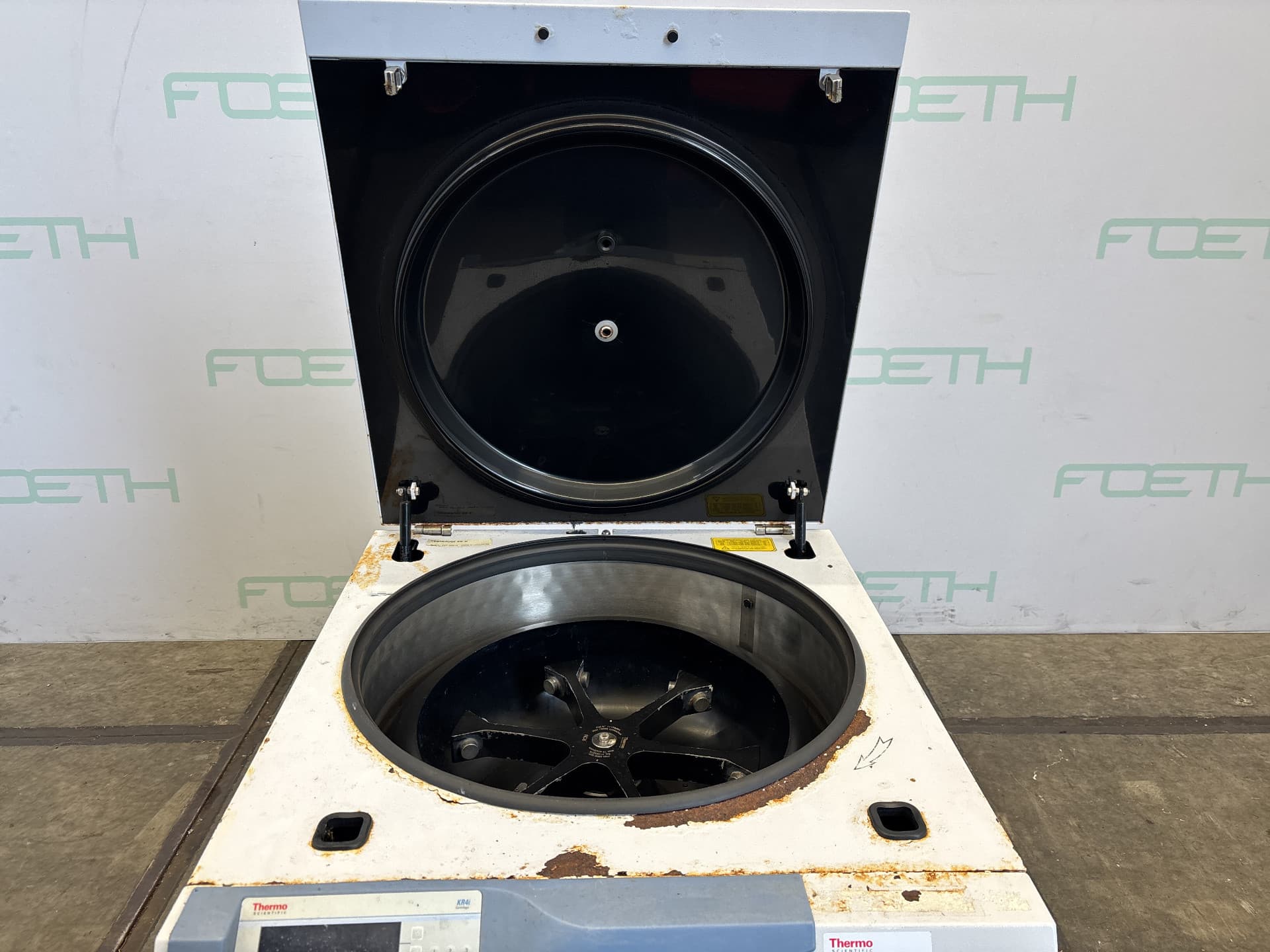 Thermo Electron KR 4i - Корзиночная центрифуга - image 4