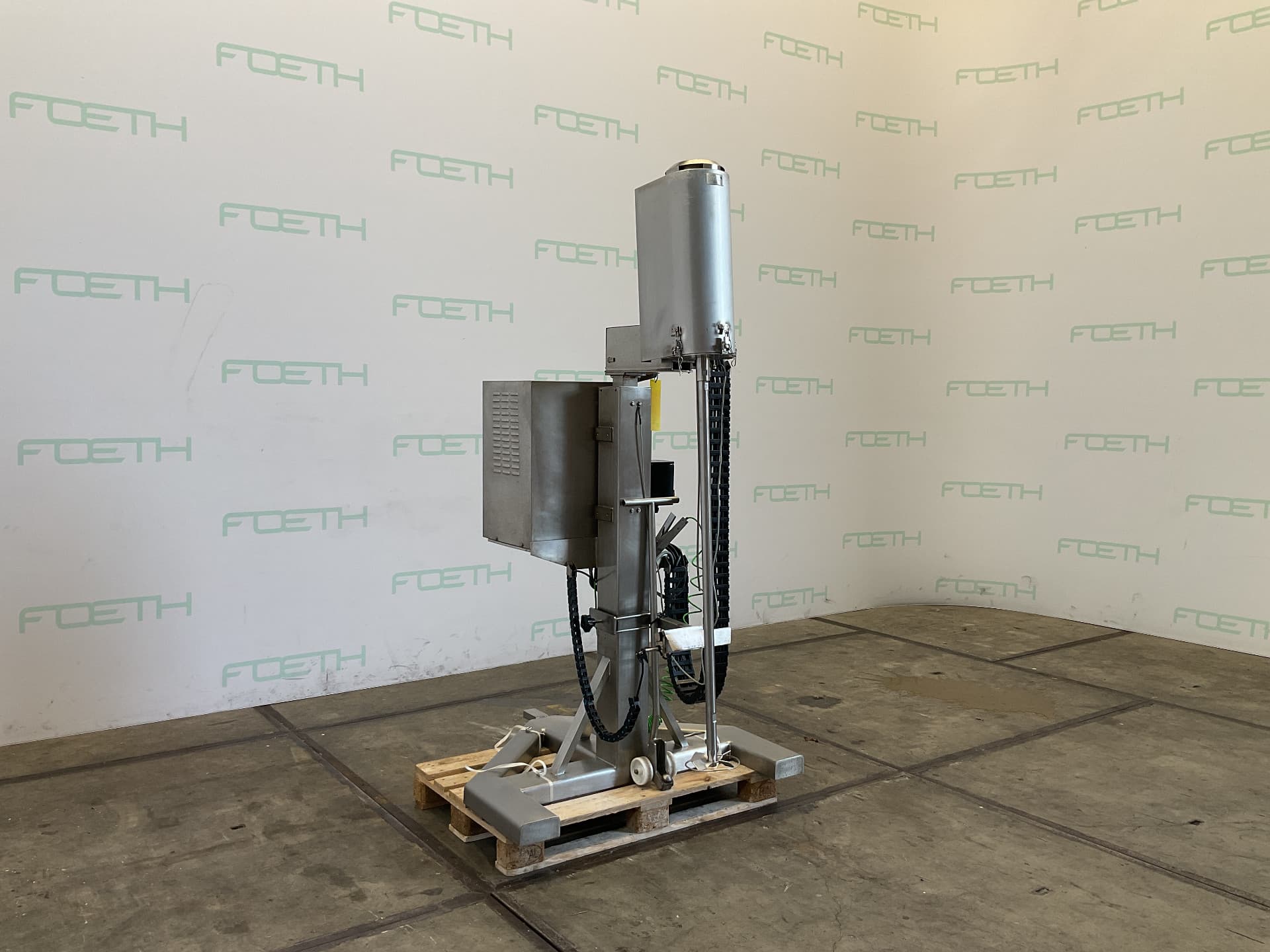 VMI Agitator DALLE HYD T110DE - Смесителиь - image 3