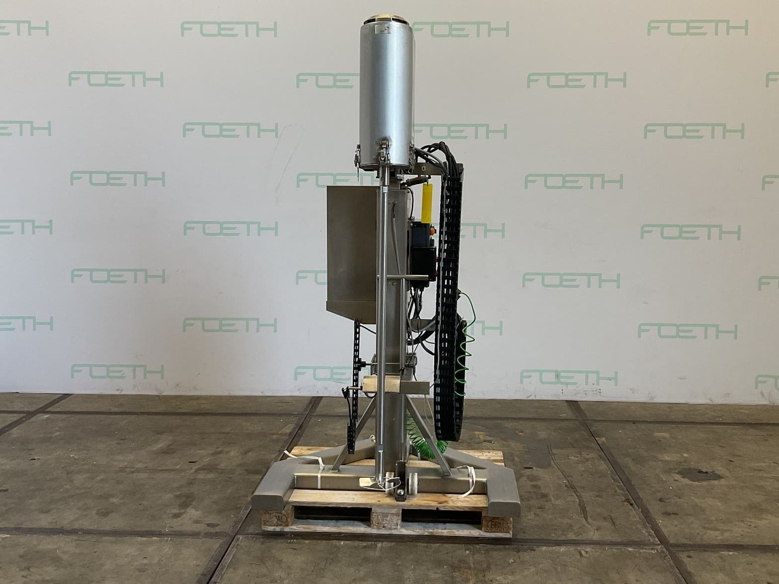 VMI Agitator DALLE HYD T110DE - Смесителиь - image 2