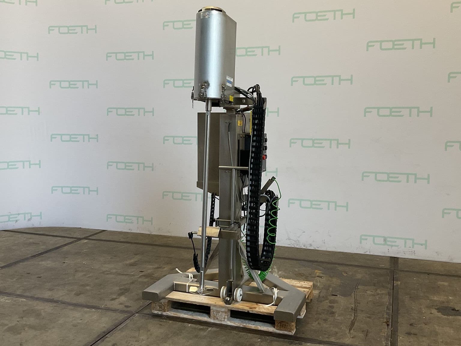 VMI Agitator DALLE HYD T110DE - Смесителиь - image 1