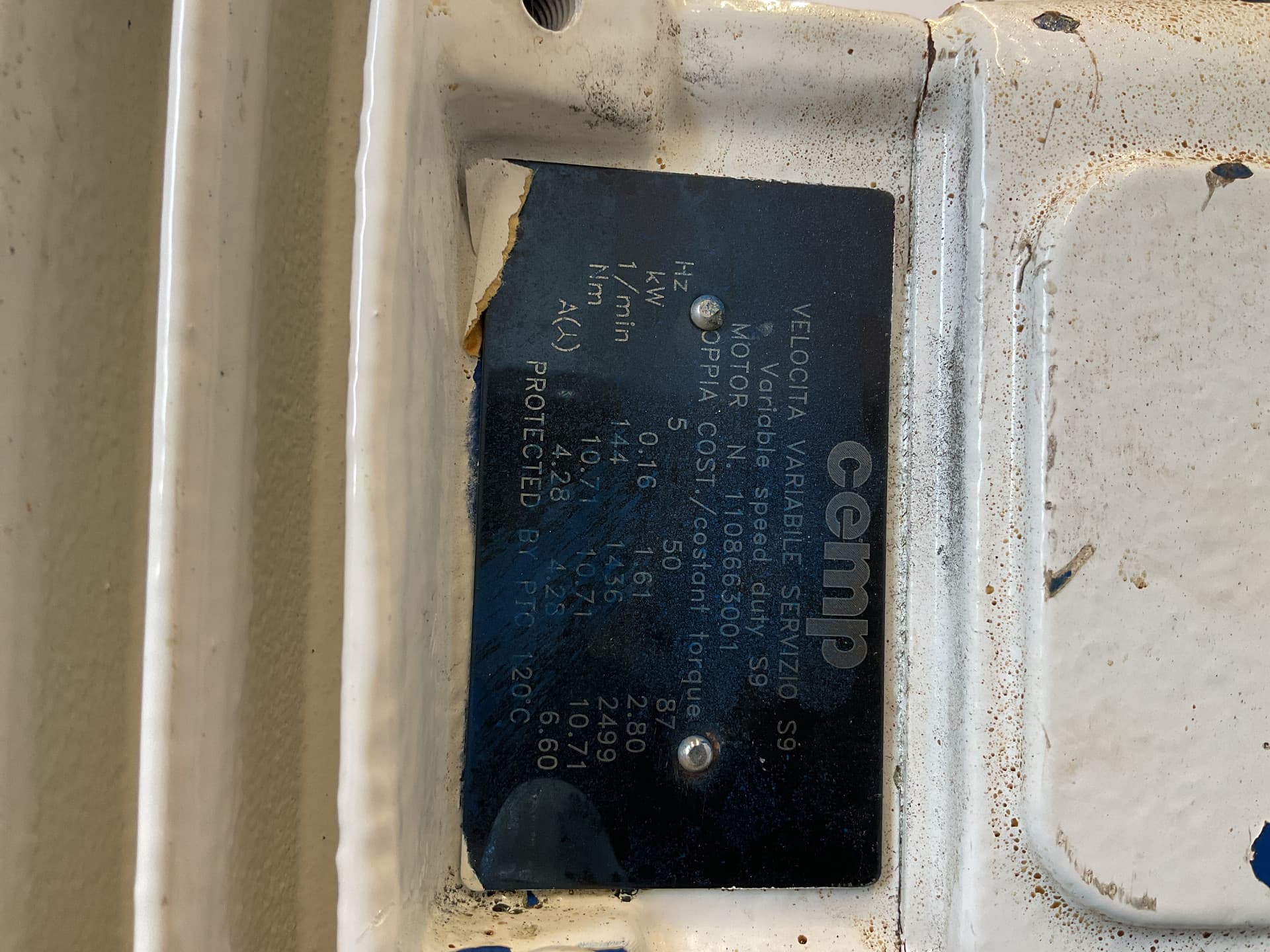 VMI Agitator DALLE HYD T110DE - Смесителиь - image 7