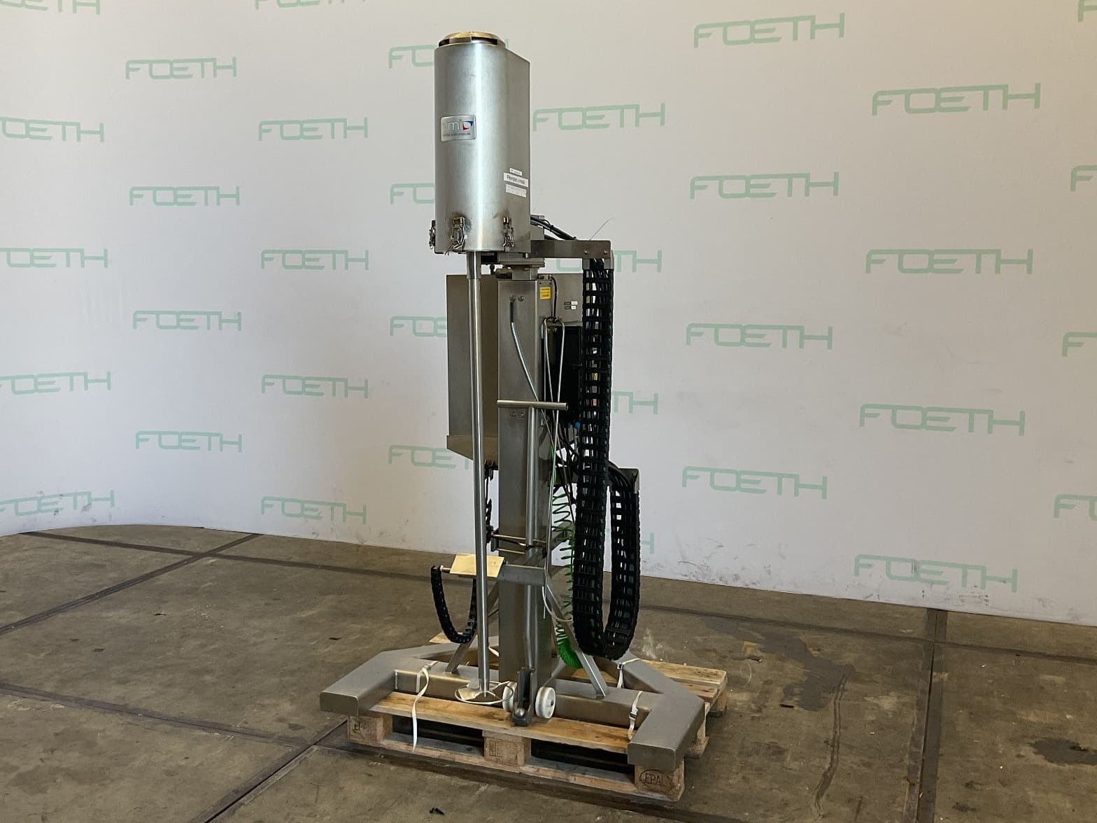 VMI Agitator DALLE HYD T110DE - Смесителиь - image 1