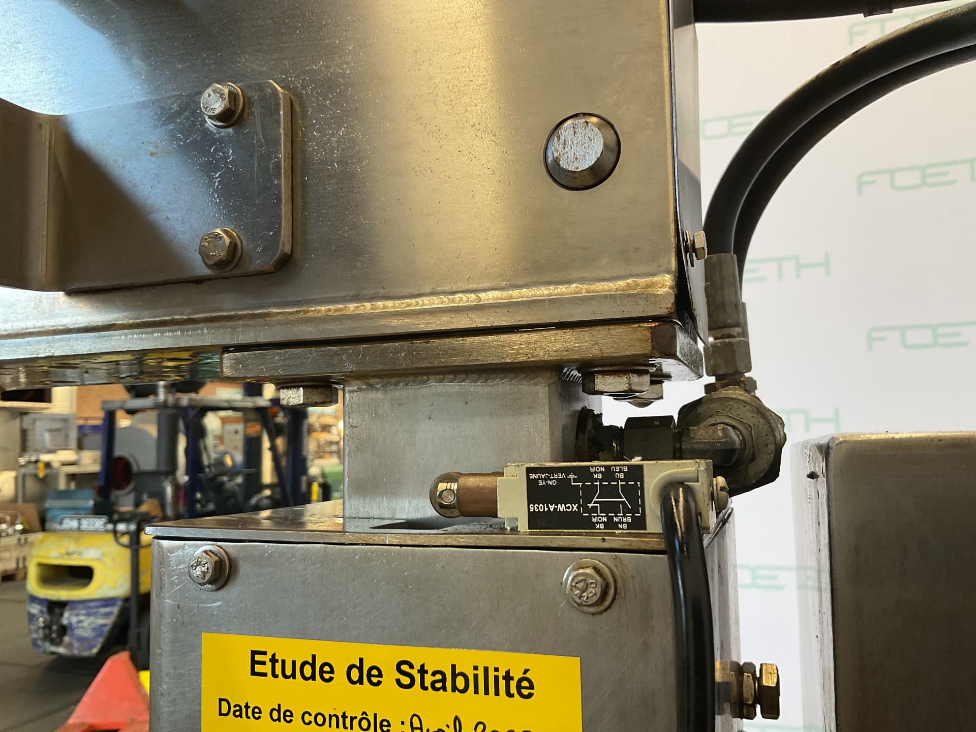 VMI Agitator DALLE HYD T110DE - Смесителиь - image 12