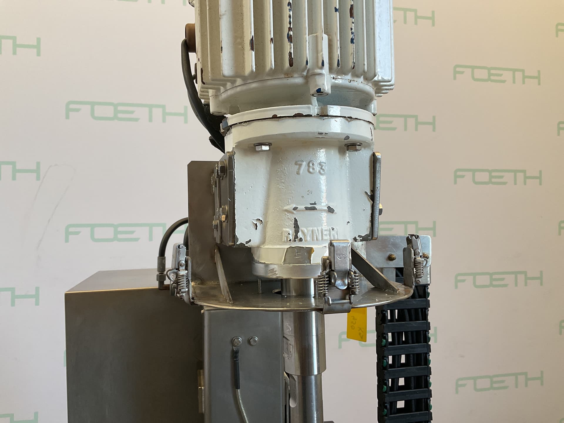 VMI Agitator DALLE HYD T110DE - Смесителиь - image 9