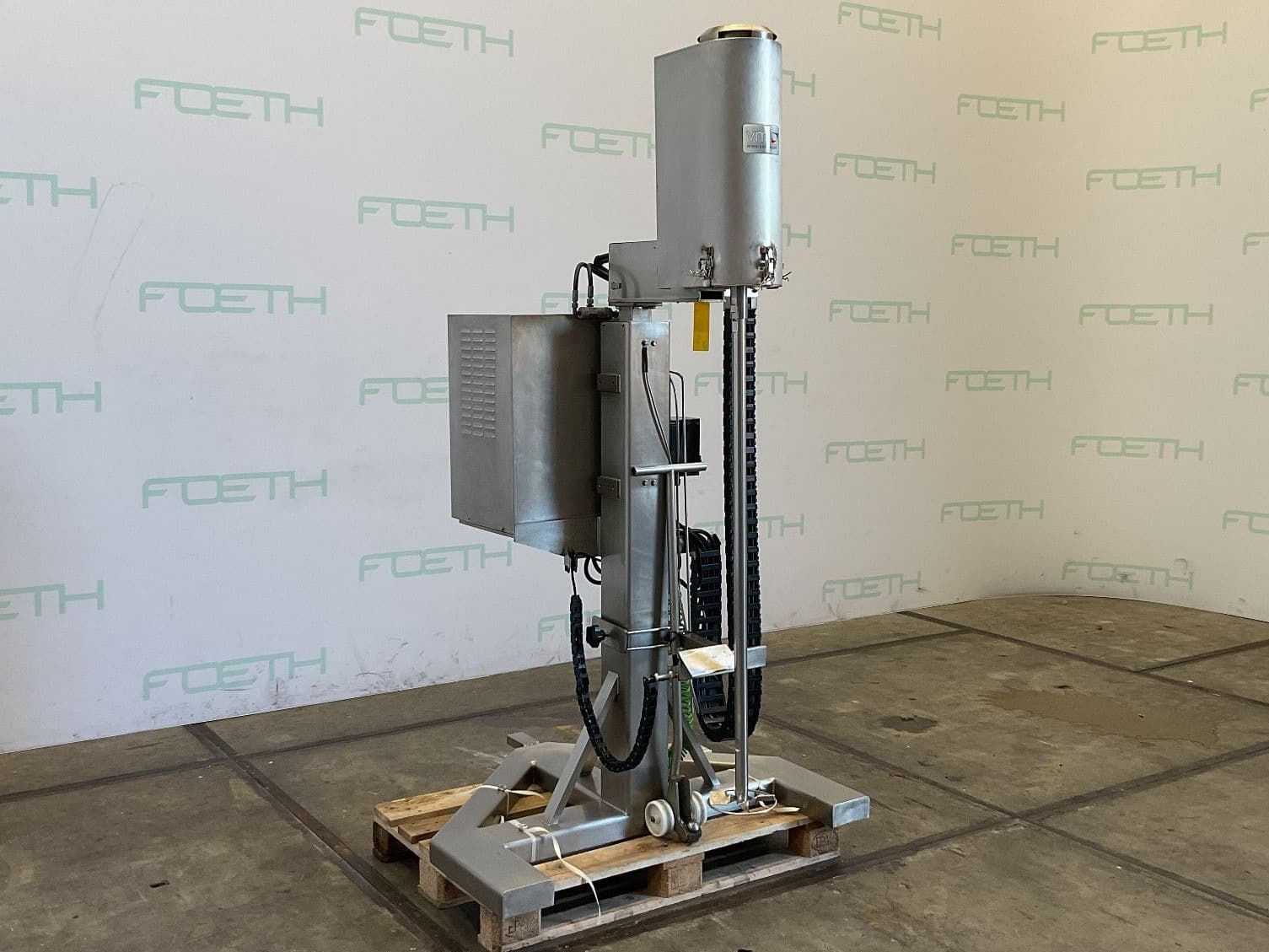 VMI Agitator DALLE HYD T110DE - Смесителиь - image 3