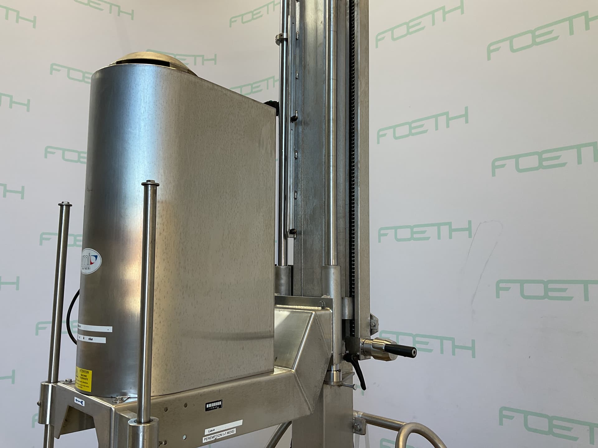 VMI Emulsioner MB1200 - Смесителиь - image 10