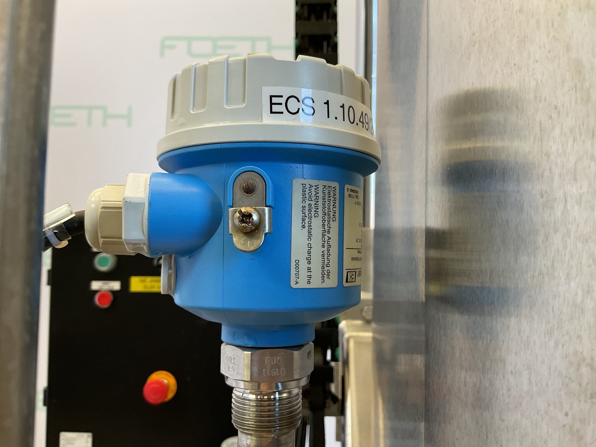 VMI Emulsioner MB1200 - Смесителиь - image 15