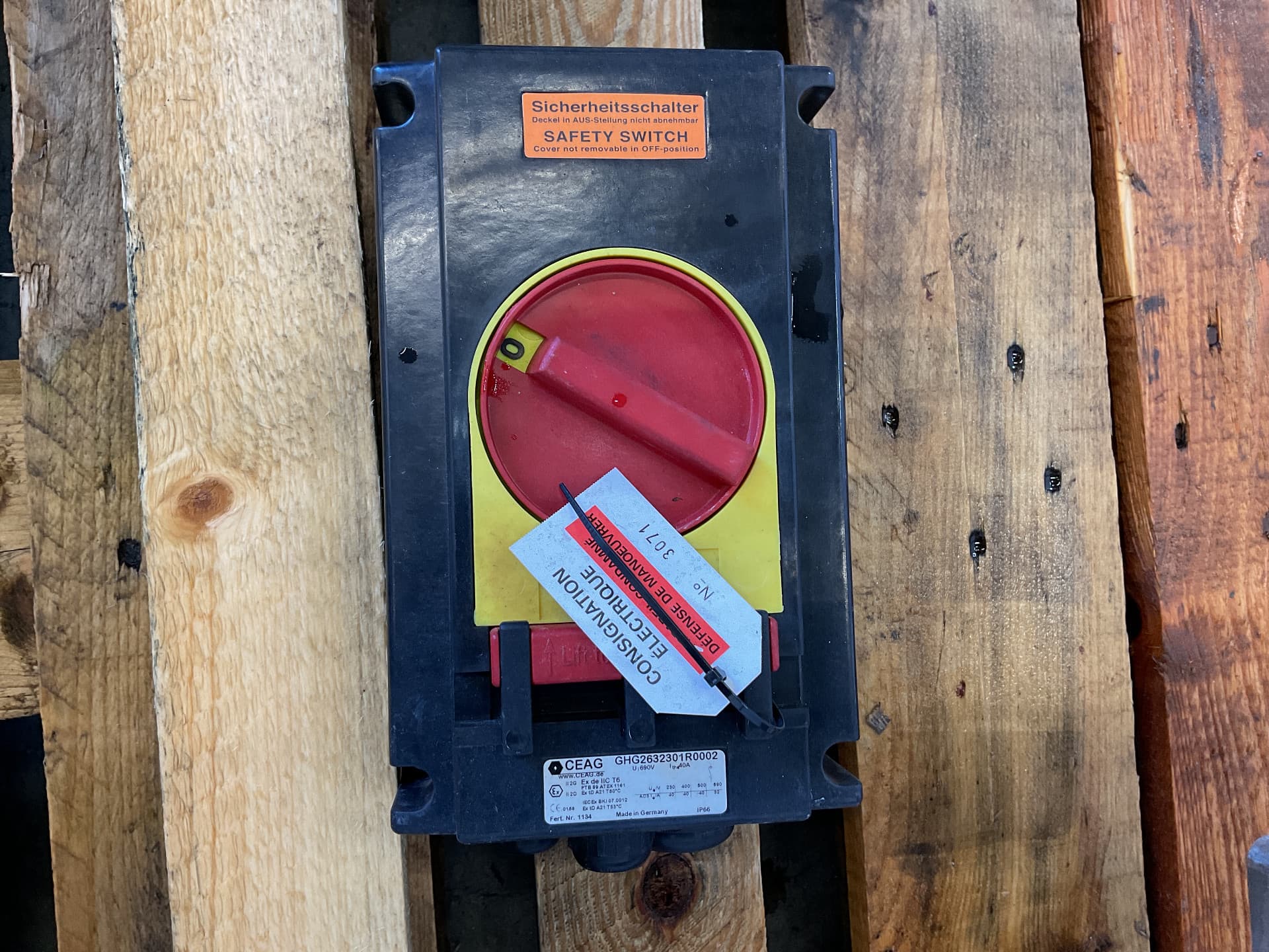 VMI Emulsioner MB1200 - Смесителиь - image 14