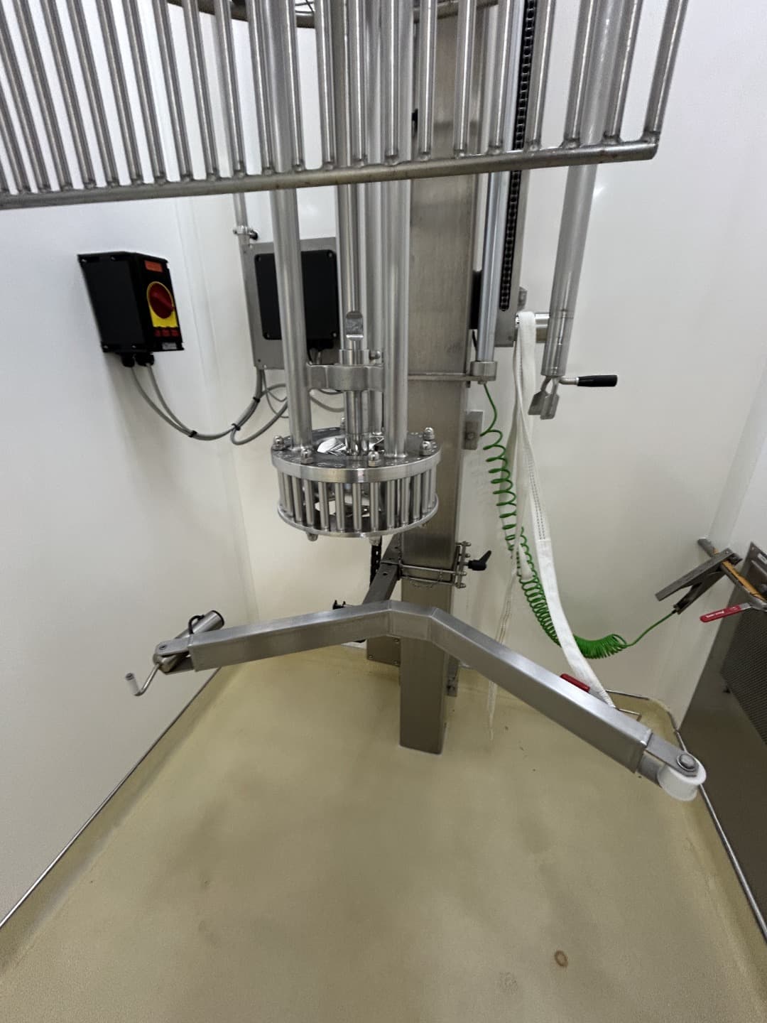 VMI Emulsioner MB1200 - Смесителиь - image 9