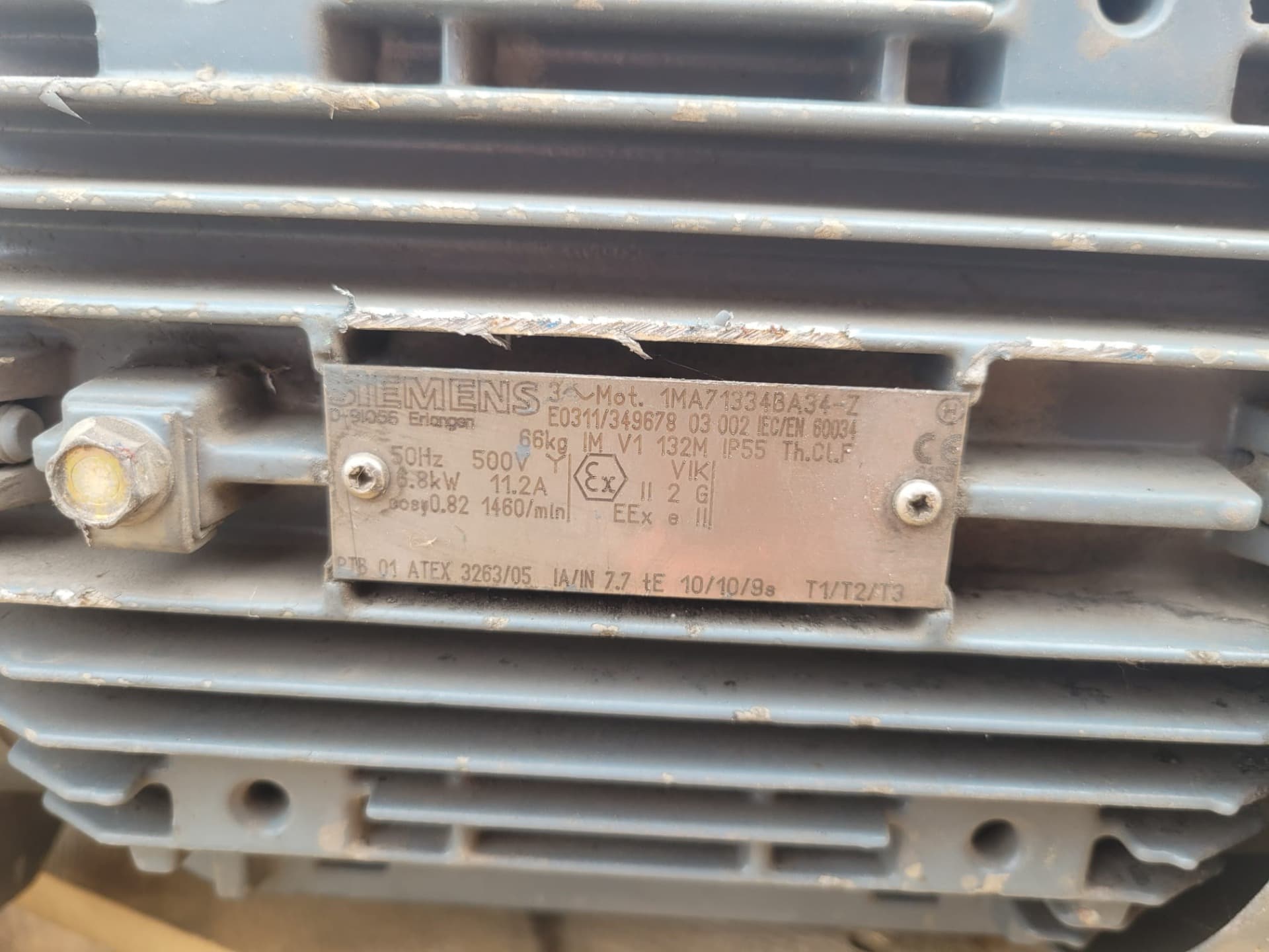Buss-SMS DV500/4,5-KOK; 4,5 m² — Hastelloy - Пленочный испаритель - image 9