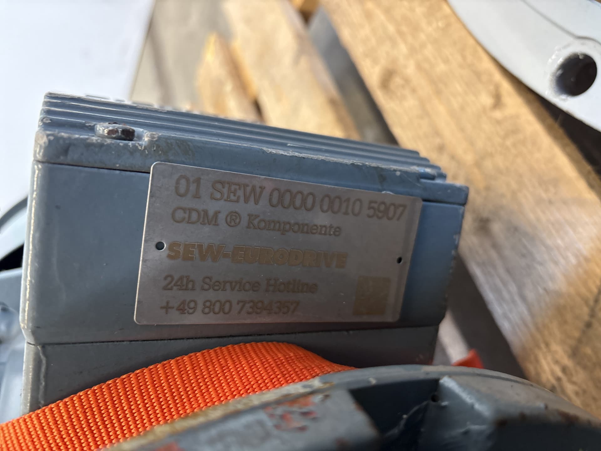 Buss-SMS DV500/4,5-KOK; 4,5 m² — Hastelloy - Пленочный испаритель - image 8