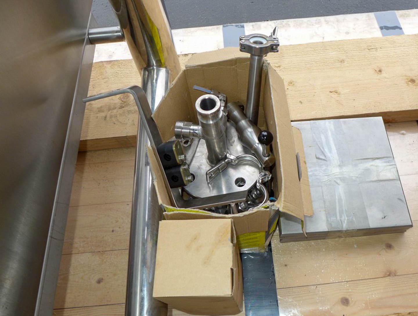 BHS Sonthofen AUTOPRESS 300 - Фильтр-пресс - image 8