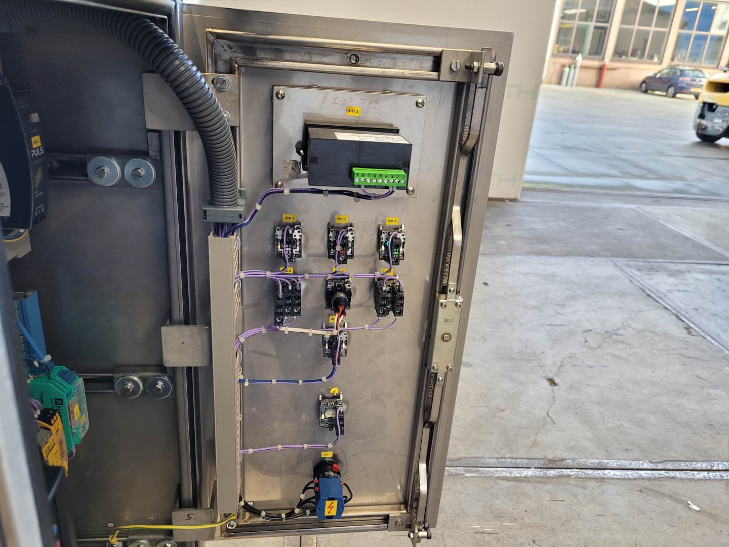 Apaco AG Rührbehälter 30L - Сосуд для перемешивания - image 13