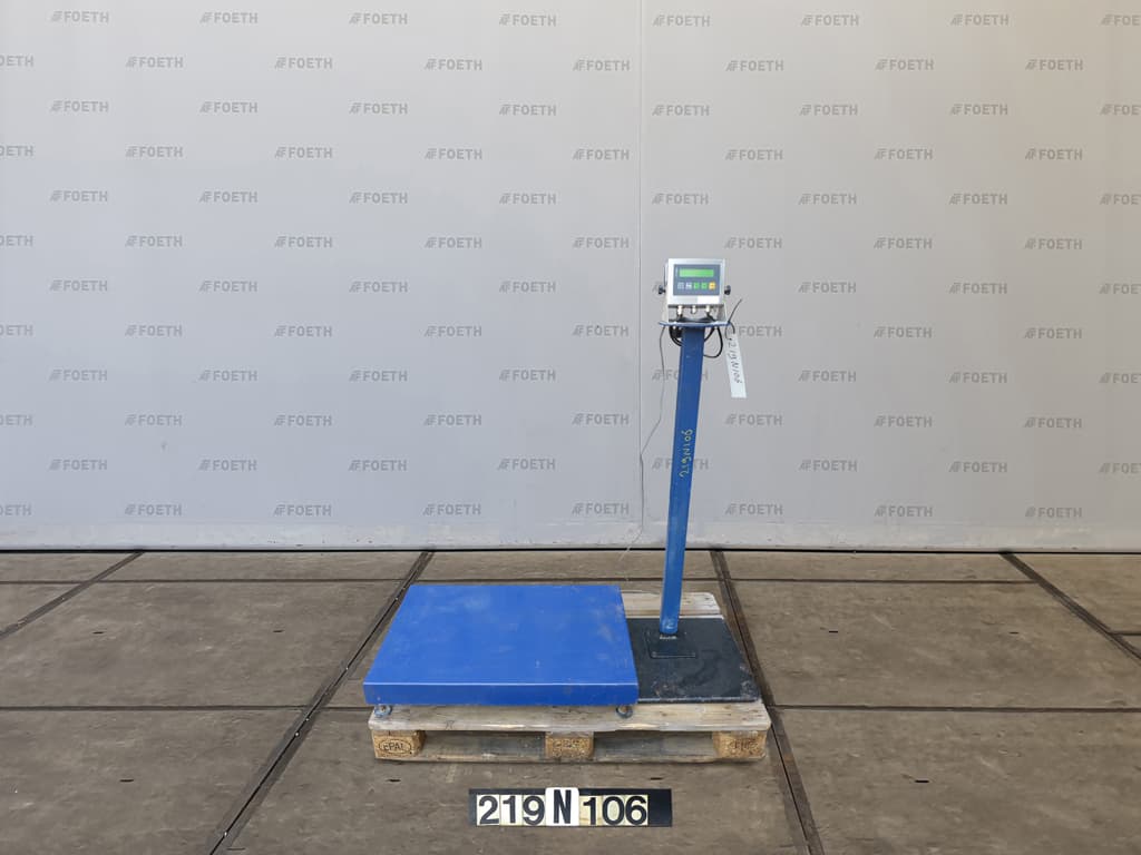 Systec Systemtechnik IT1000 "weighing scale" - Различные система транспортировки - image 1