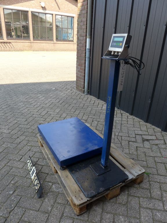 Systec Systemtechnik IT1000 "weighing scale" - Различные система транспортировки - image 2