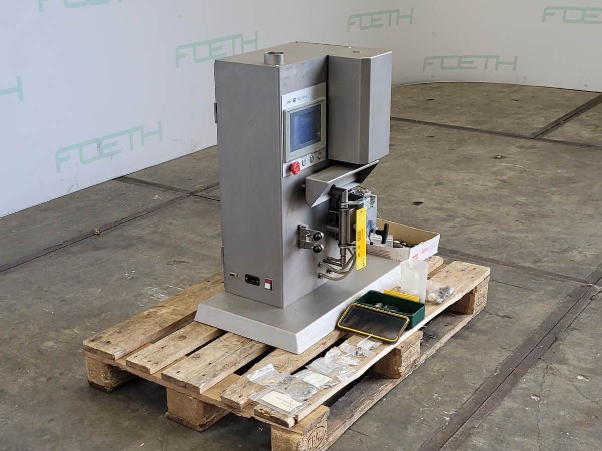 Micro 5cc compounder - Doppelschneckenextruder - image 2
