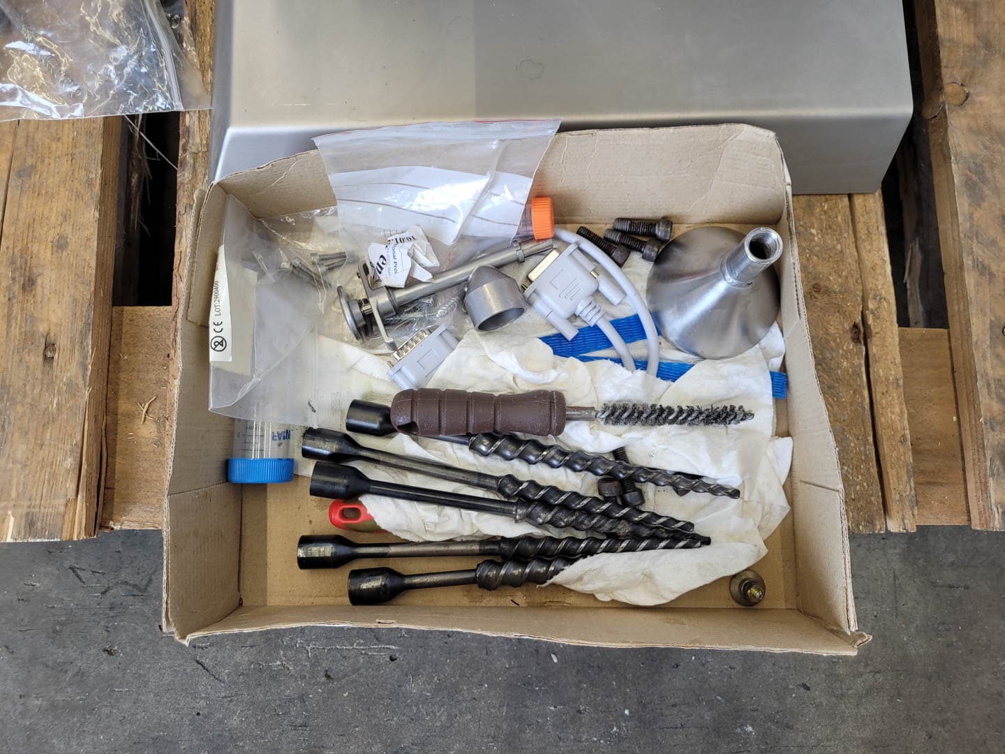Micro 5cc compounder - Doppelschneckenextruder - image 14