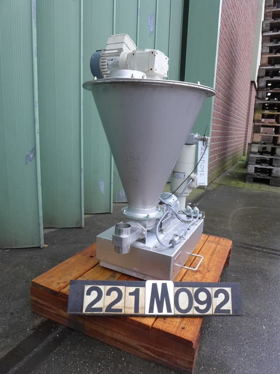 Schenck PHS 2 AVRZ - Дозирующий винт - image 2