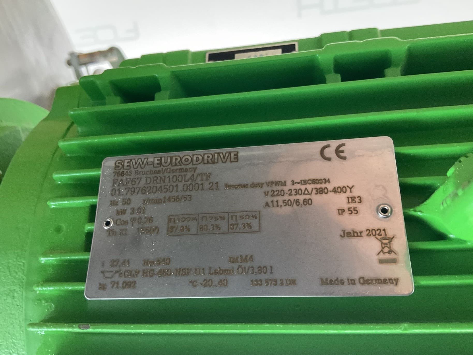 Rieger 4012 L - Сосуд для перемешивания - image 7