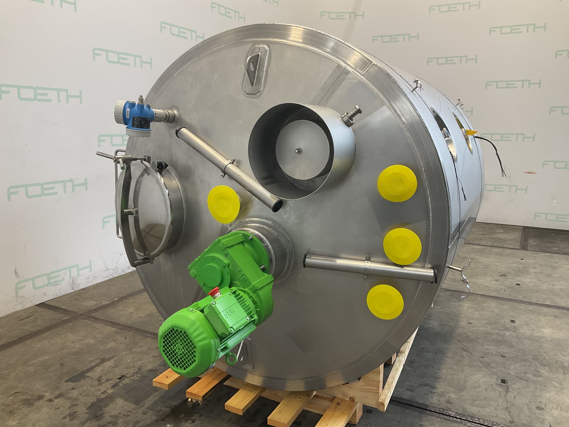 Rieger 4012 L - Сосуд для перемешивания - image 5
