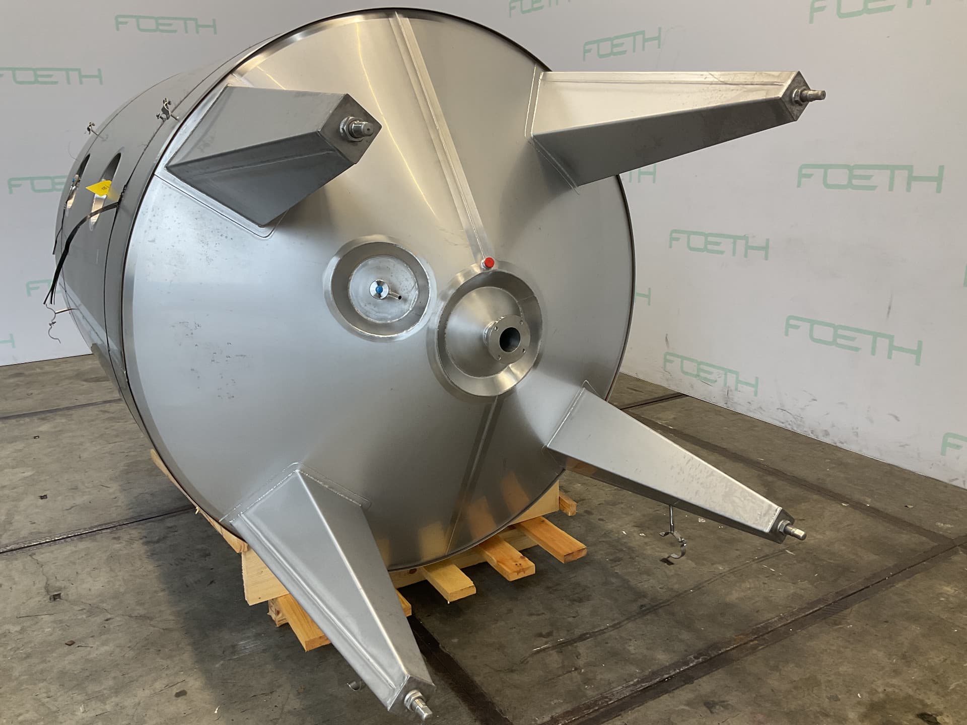 Rieger 4012 L - Сосуд для перемешивания - image 16