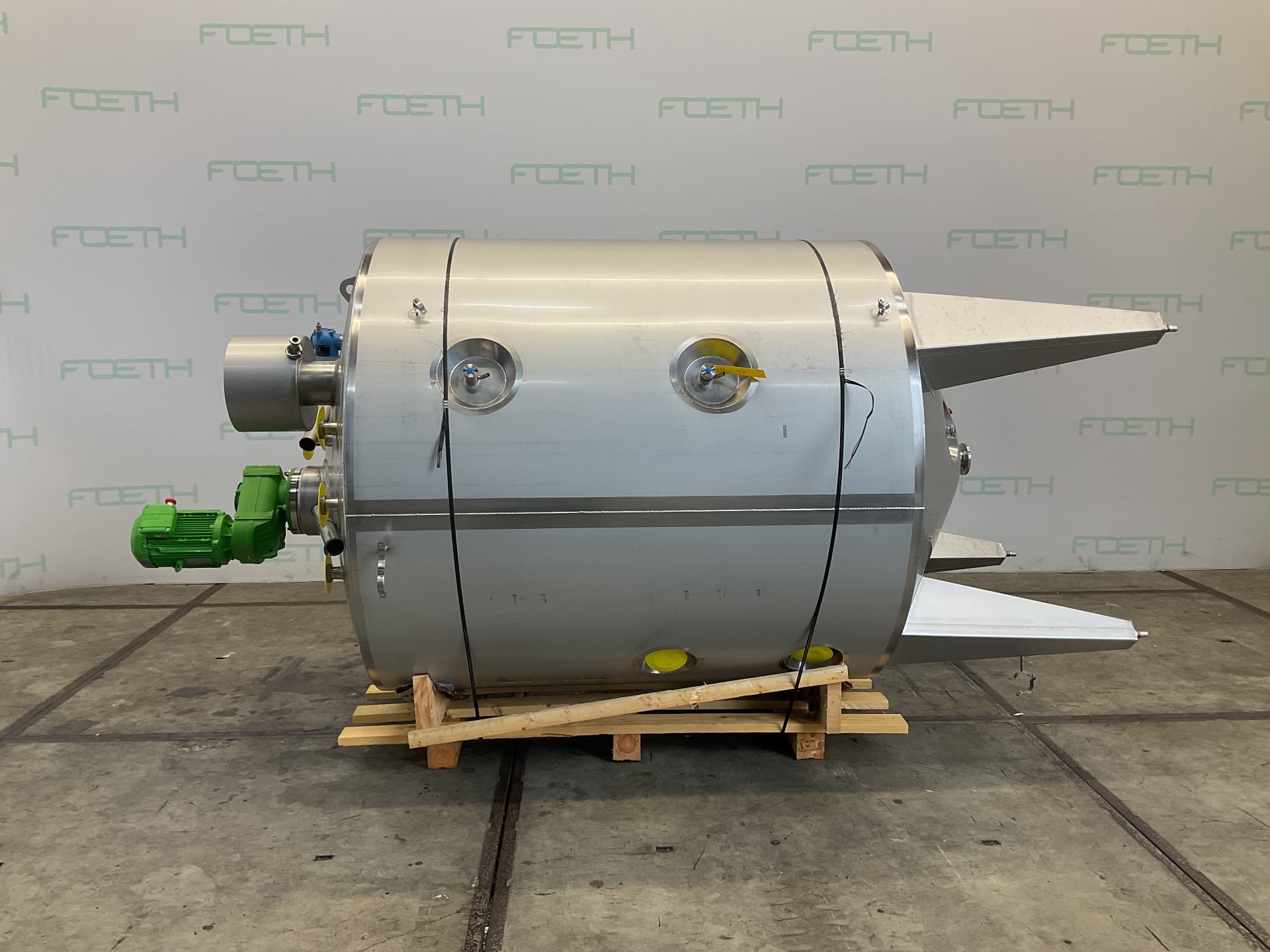Rieger 4012 L - Сосуд для перемешивания - image 2