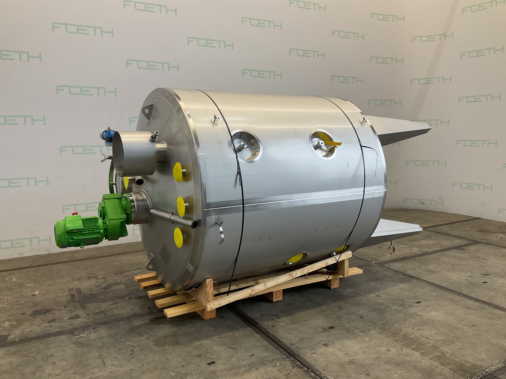 Rieger 4012 L - Сосуд для перемешивания - image 1