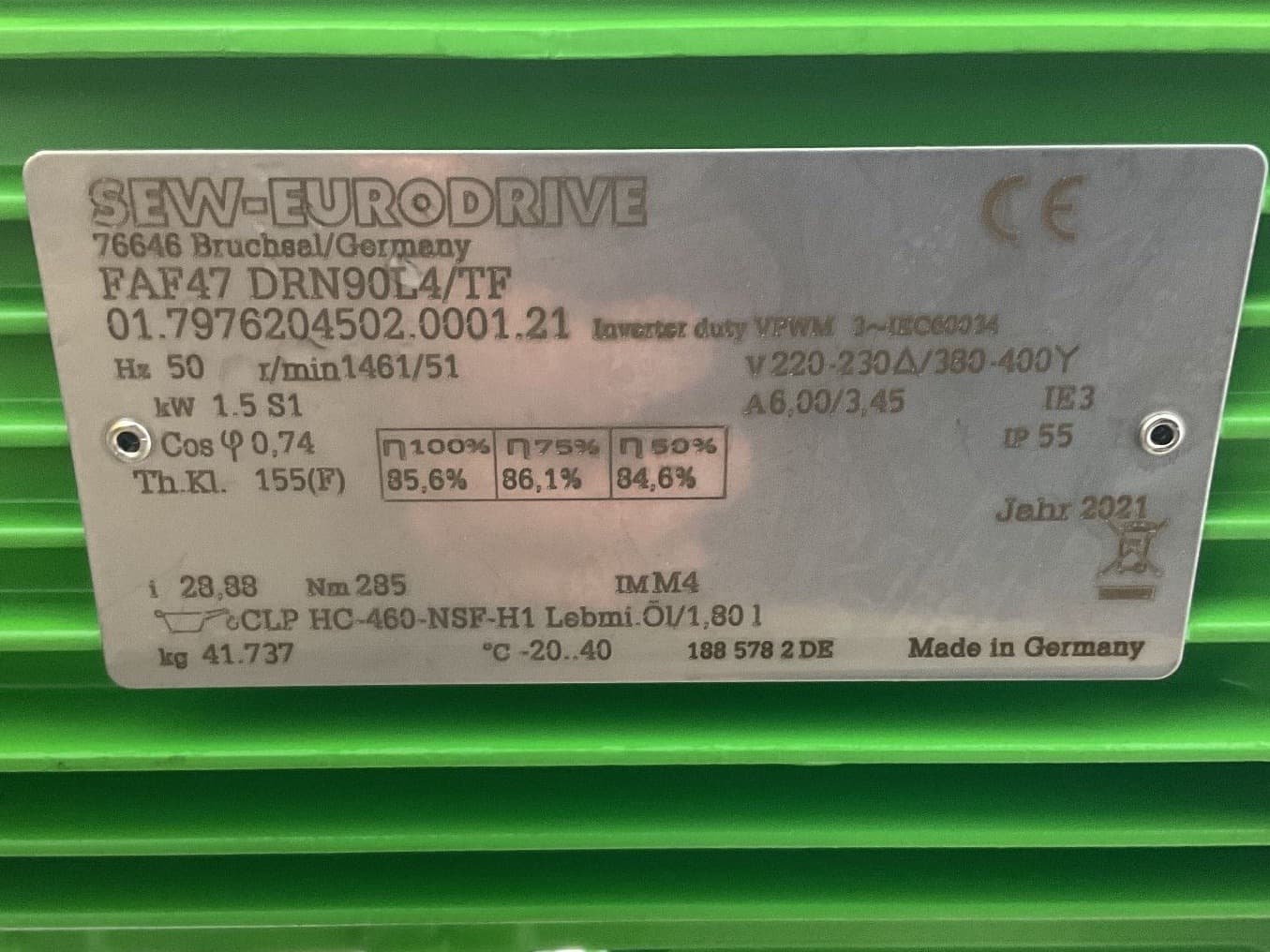 Rieger 4012 L - Сосуд для перемешивания - image 8