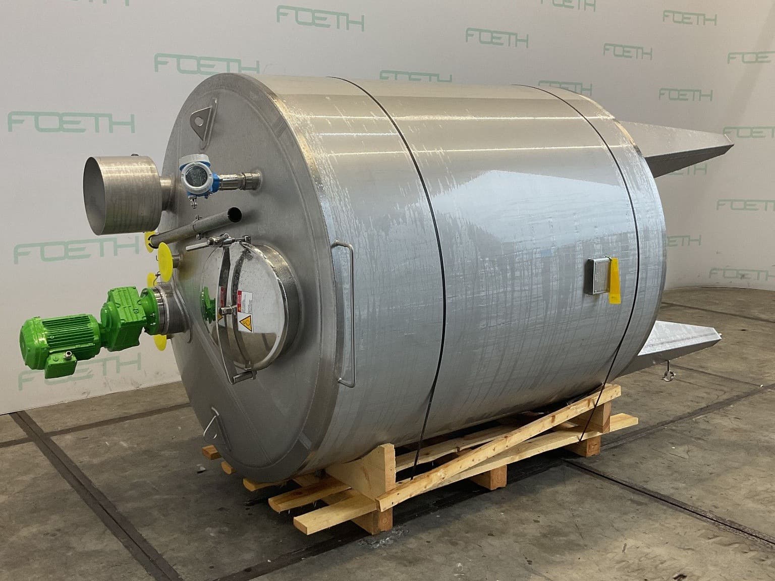 Rieger 4012 L - Сосуд для перемешивания - image 1