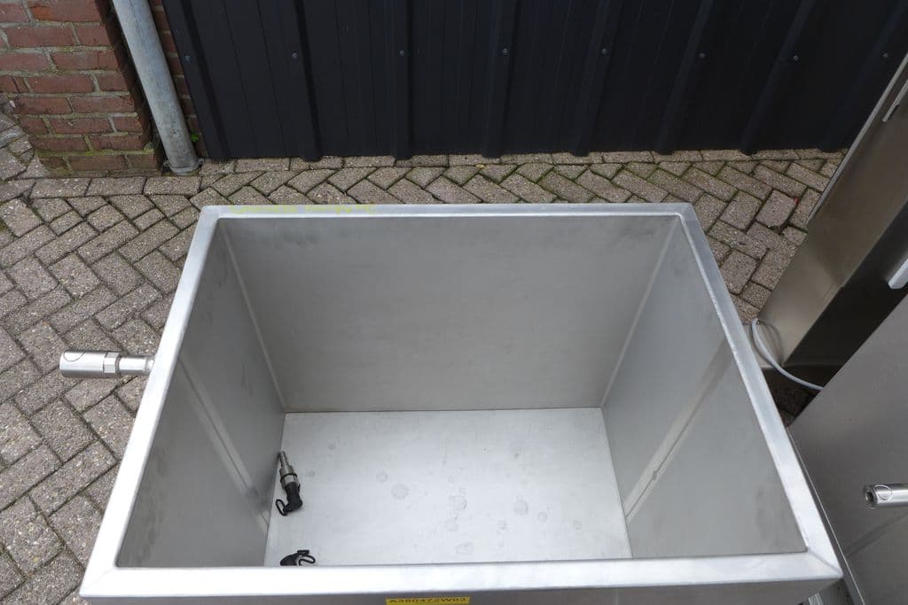 Newmix Bag in container stirrer - Смесителиь - image 5