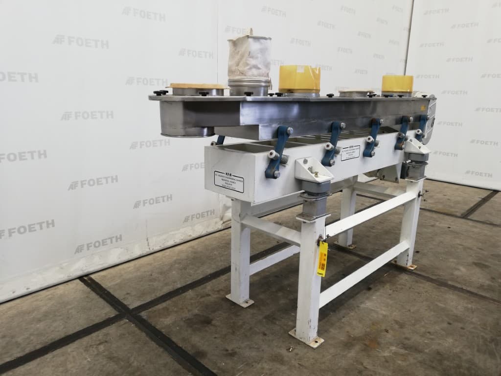 KF Alliance Engineering Ltd. - Вибрационное подающее устройство - image 3