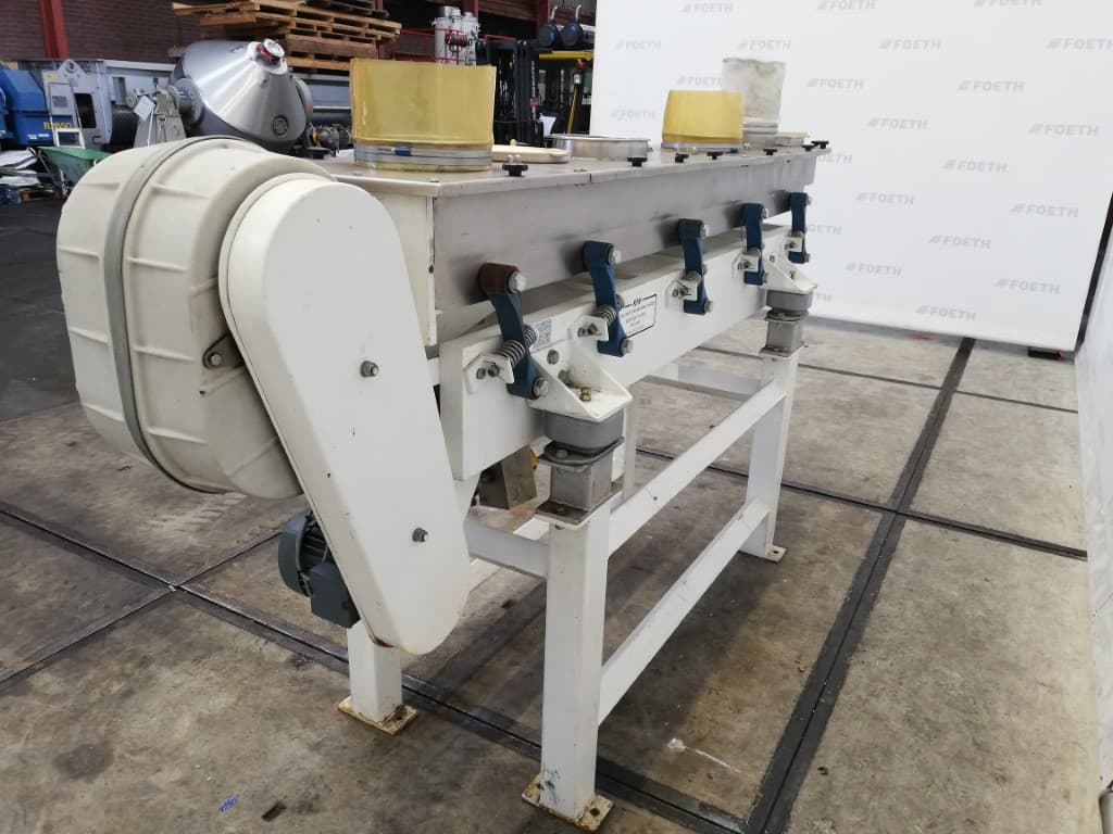 KF Alliance Engineering Ltd. - Вибрационное подающее устройство - image 4