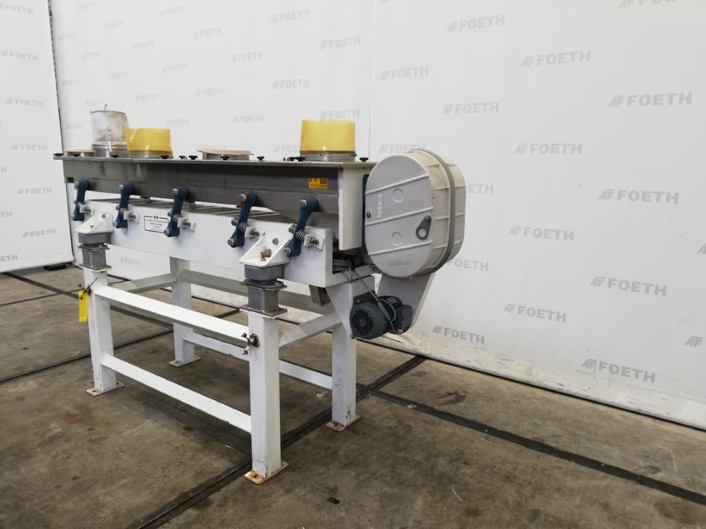 KF Alliance Engineering Ltd. - Вибрационное подающее устройство - image 2