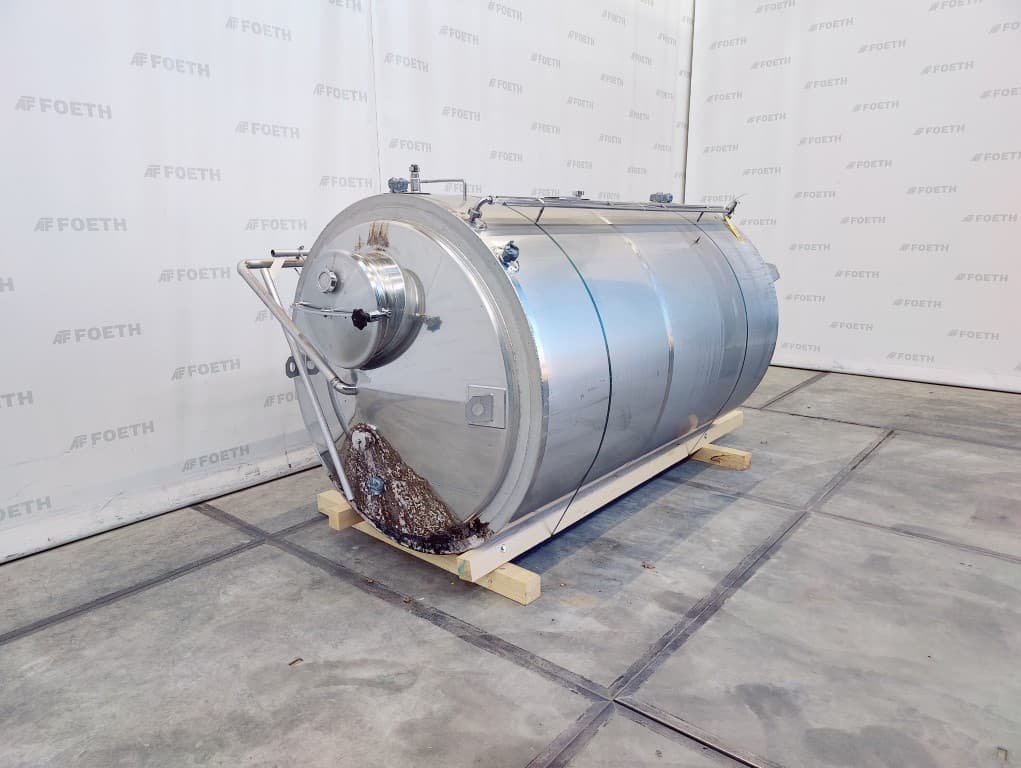 Ernst Möschle Behälterbau 3700 Ltr. - Vertikale Behälter - image 2