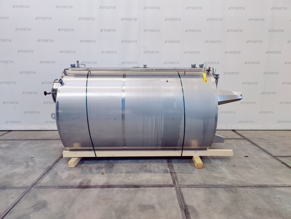 Ernst Möschle Behälterbau 3700 Ltr. - Vertikale Behälter - image 1
