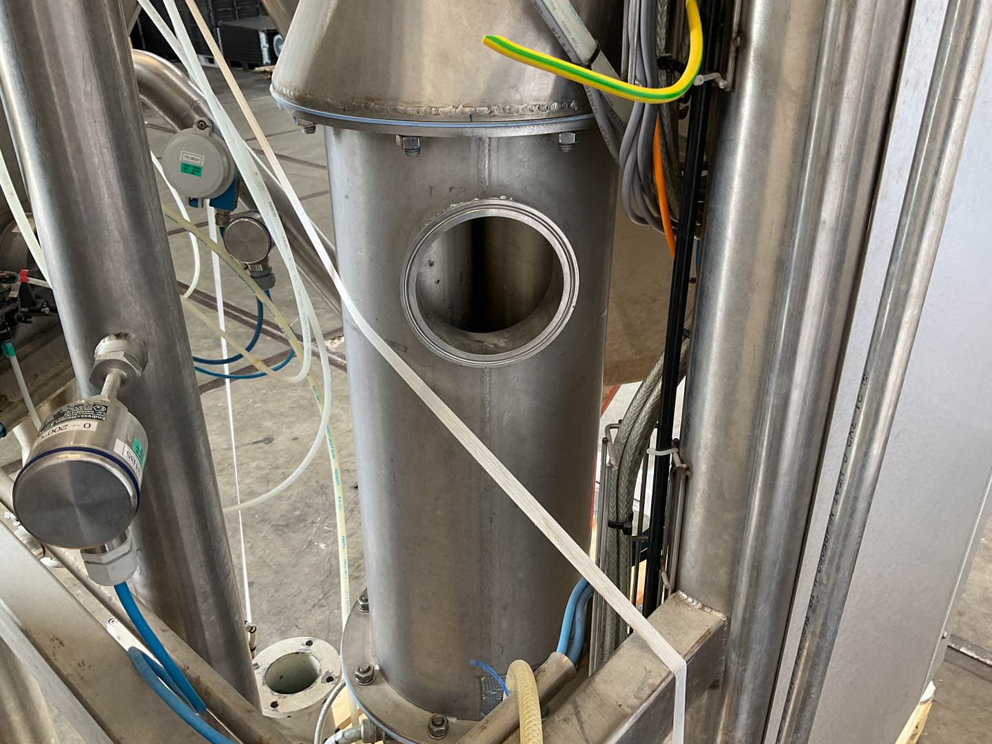 Anhydro CH-63 / MS-150 (Ex) - Essiccatore a spruzzo - image 18