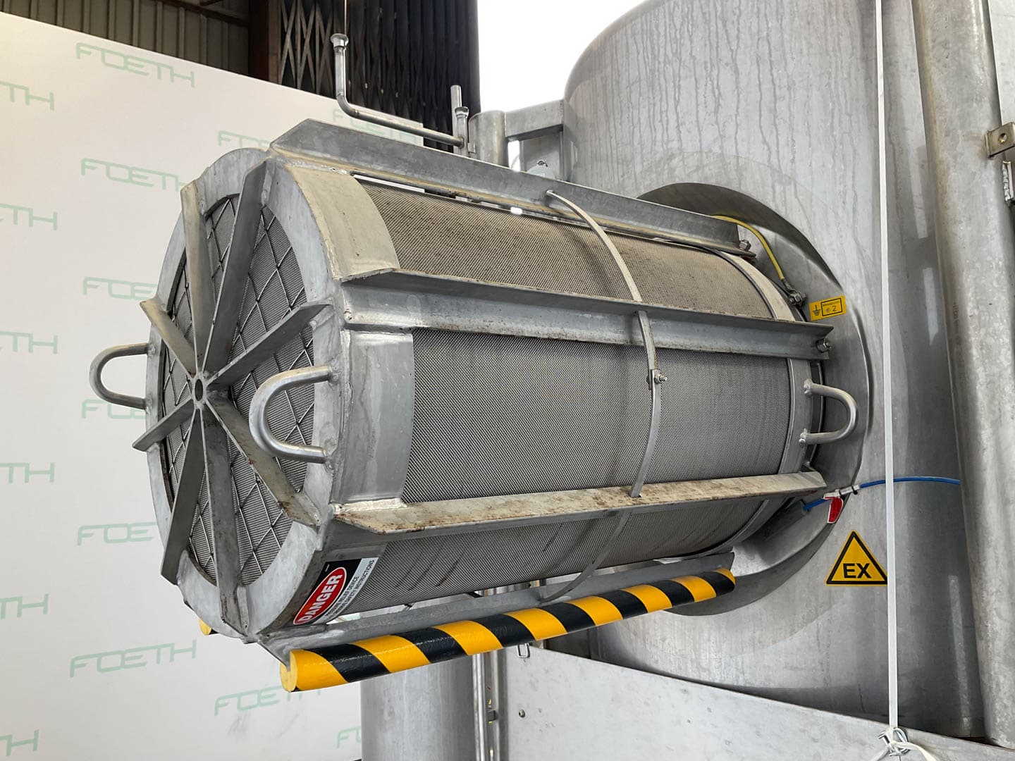 Anhydro CH-63 / MS-150 (Ex) - Essiccatore a spruzzo - image 5
