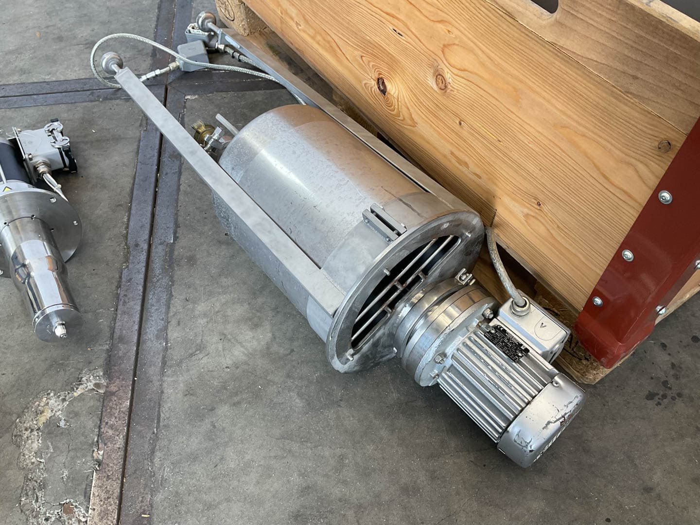 Anhydro CH-63 / MS-150 (Ex) - Essiccatore a spruzzo - image 19