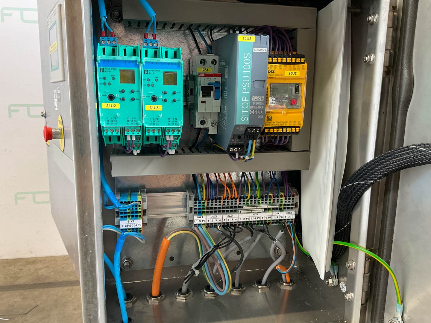 Anhydro CH-63 / MS-150 (Ex) - Essiccatore a spruzzo - image 9
