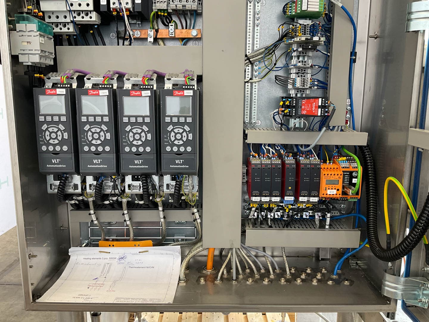 Anhydro CH-63 / MS-150 (Ex) - Essiccatore a spruzzo - image 10