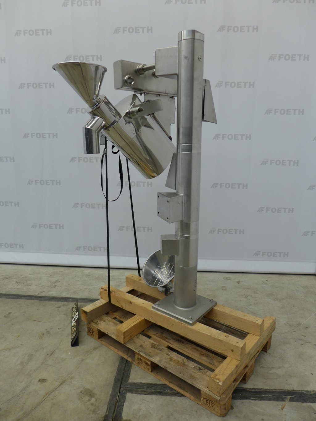 Glatt TR-80 DESINTEGRATOR - Ситовый гранулятор - image 2