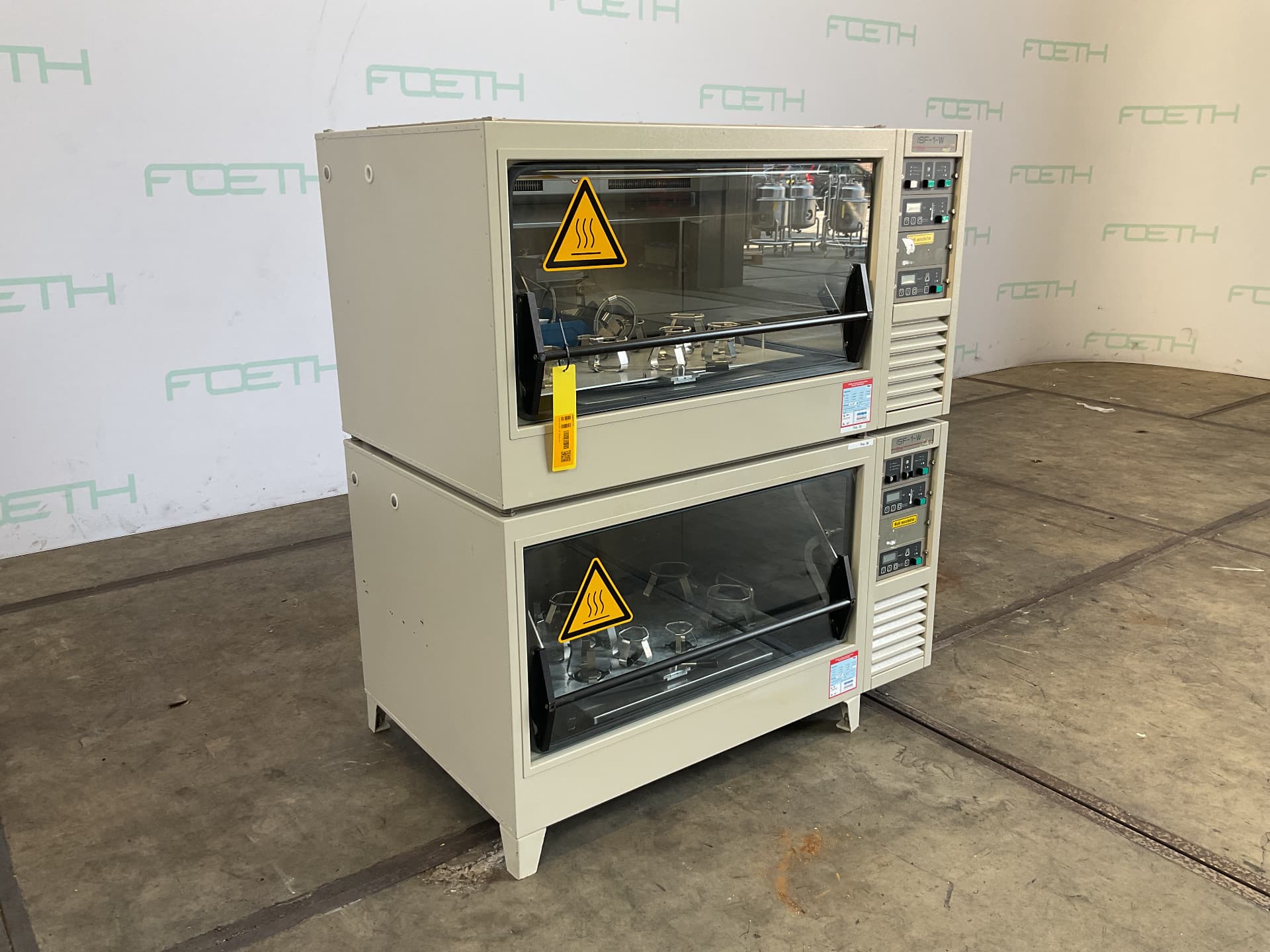 Kühner AG ISF-1-W — Double Stackable Incubator - Инкубатор - image 3