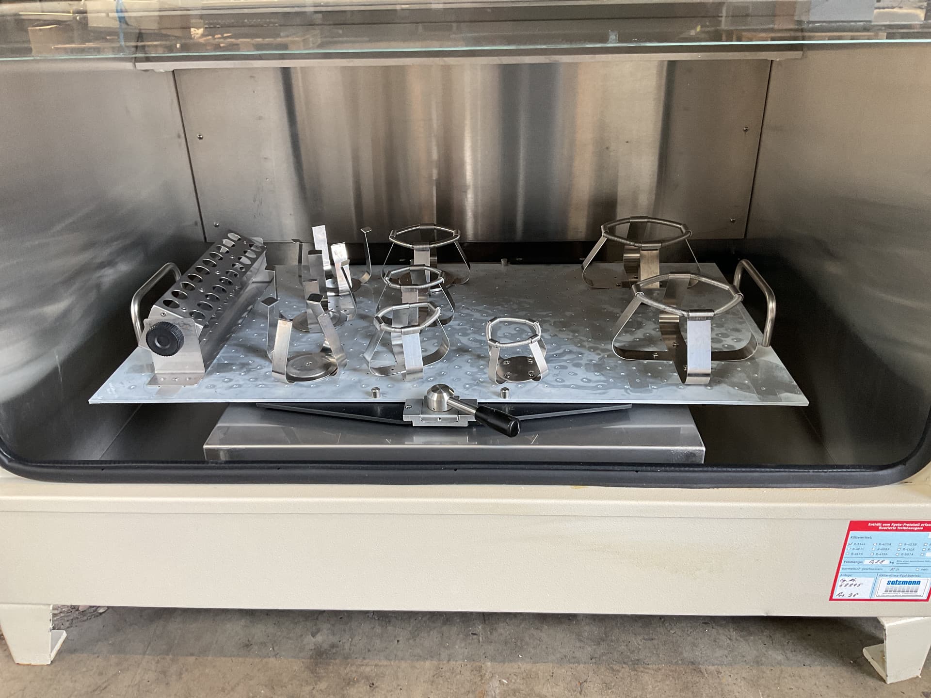 Kühner AG ISF-1-W — Double Stackable Incubator - Инкубатор - image 7